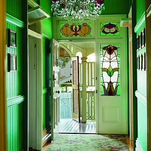 Guest house Minto Colonial, Fortitude Valley