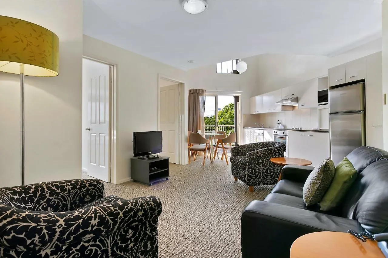 Quest On Story Bridge Aparthotel Fortitude Valley