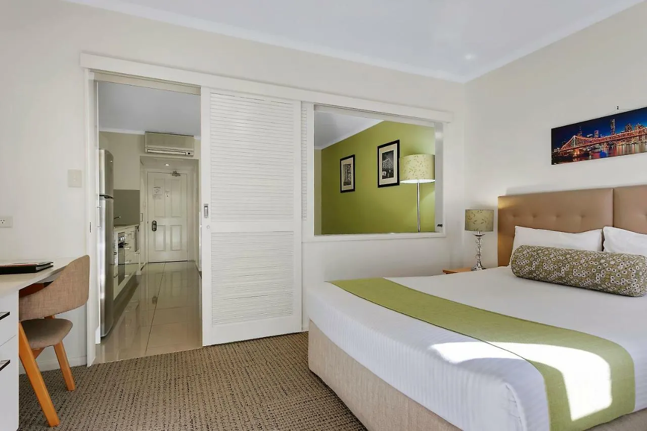Quest On Story Bridge Aparthotel Fortitude Valley