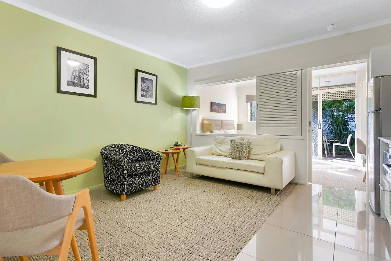 ****  Quest On Story Bridge Aparthotel Fortitude Valley Australia